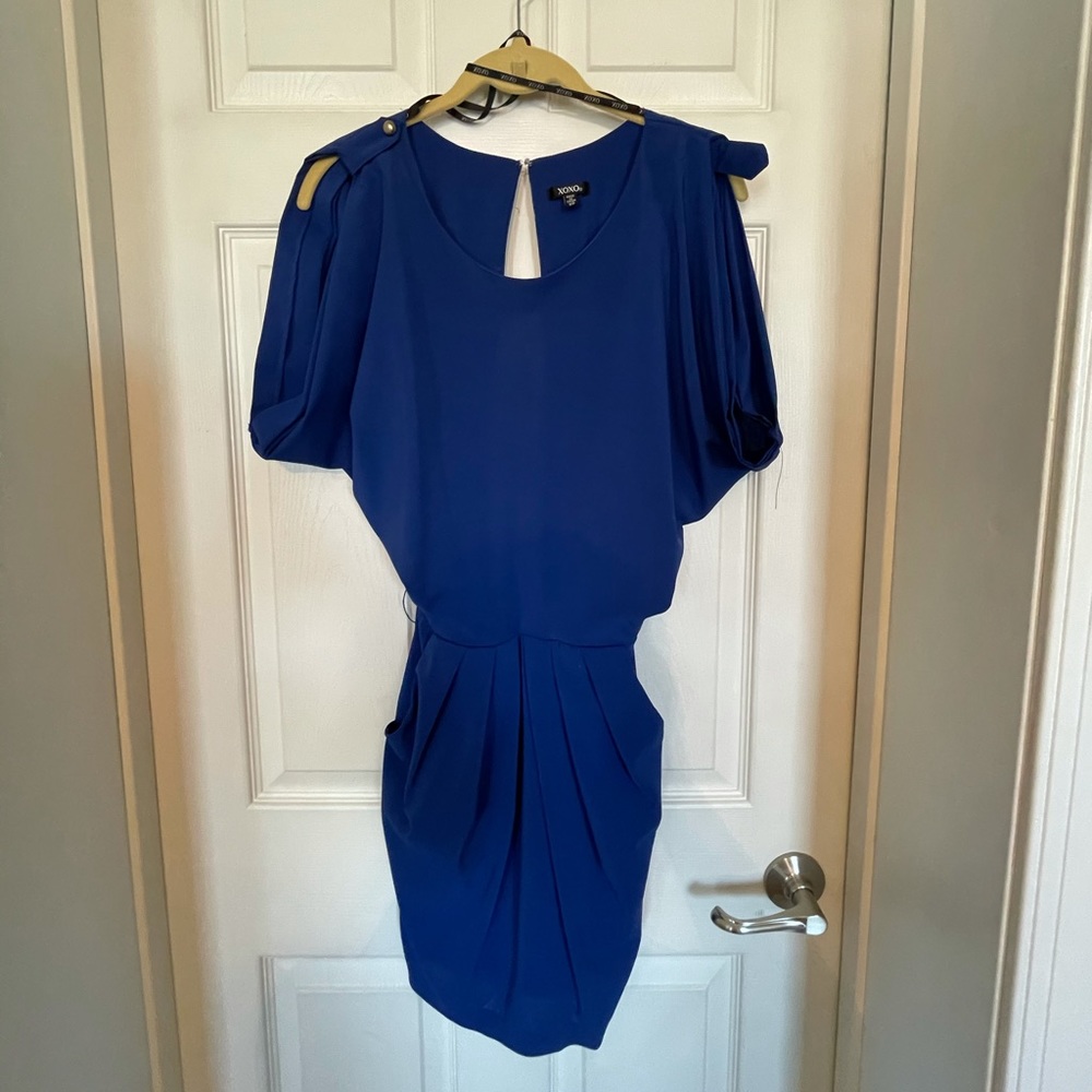 XOXO dress